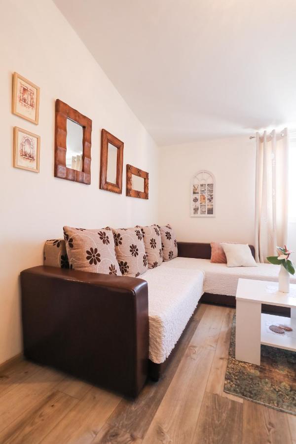 Apartment Rita Zadar Exterior foto